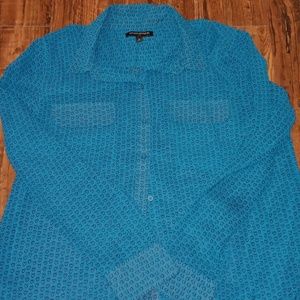 Banana Republic Factory blouse